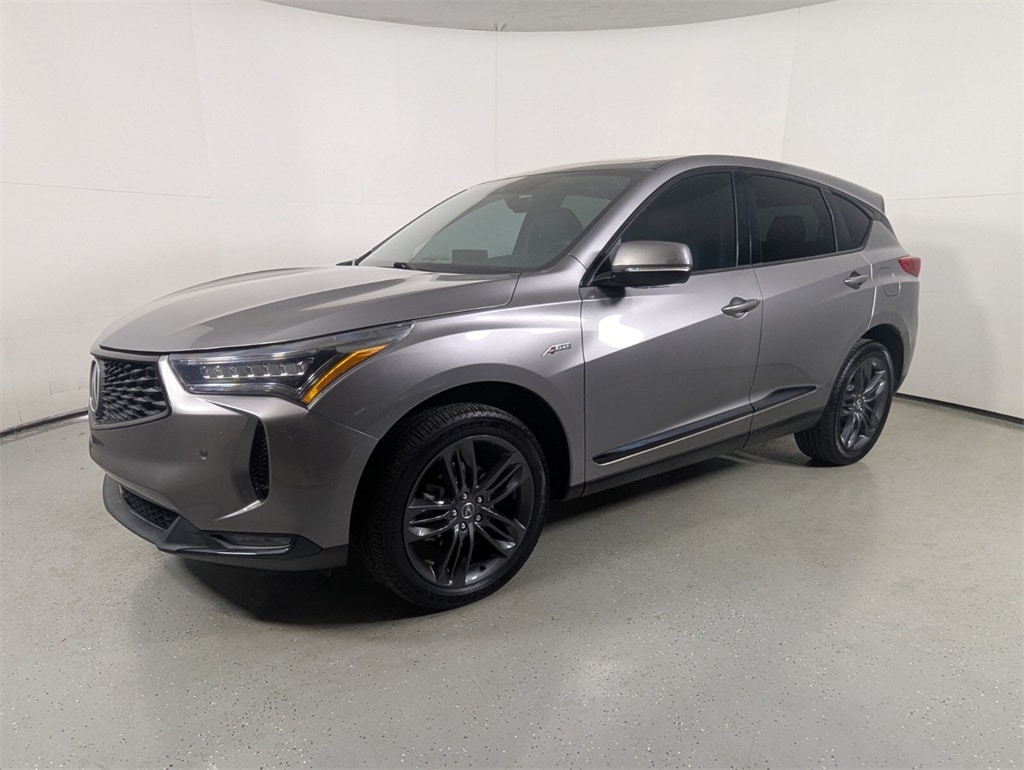 Used 2023 Acura RDX A-Spec Package SUV