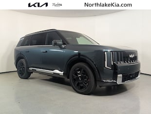 2027 Kia Telluride Hybrid SX SUV