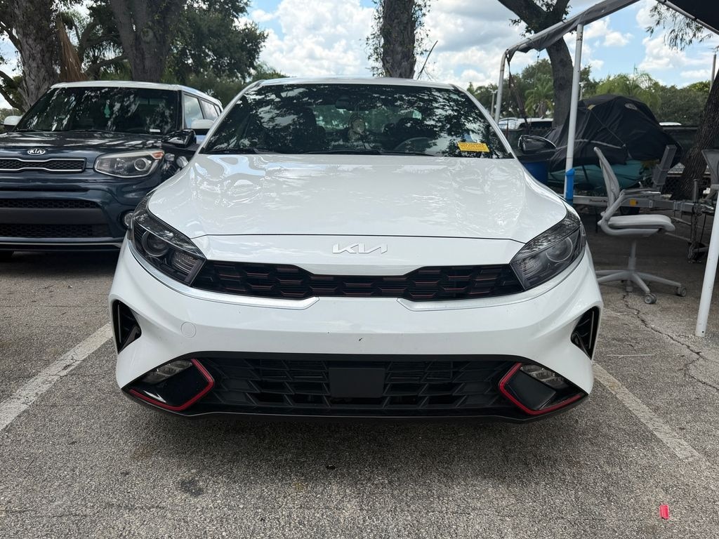 Used 2024 Kia Forte GT-Line Sedan