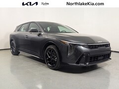 2026 Kia K4 Hatchback GT-Line Turbo Hatchback