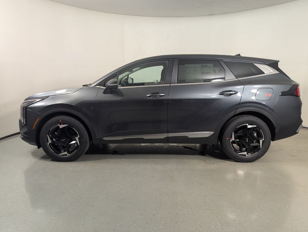 New 2026 Kia Sportage EX SUV