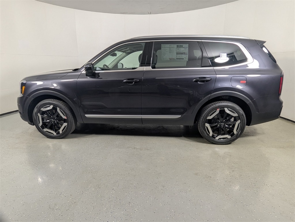 2025 Kia Telluride EX photo 3