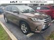 Used 2017 Toyota Highlander Limited SUV