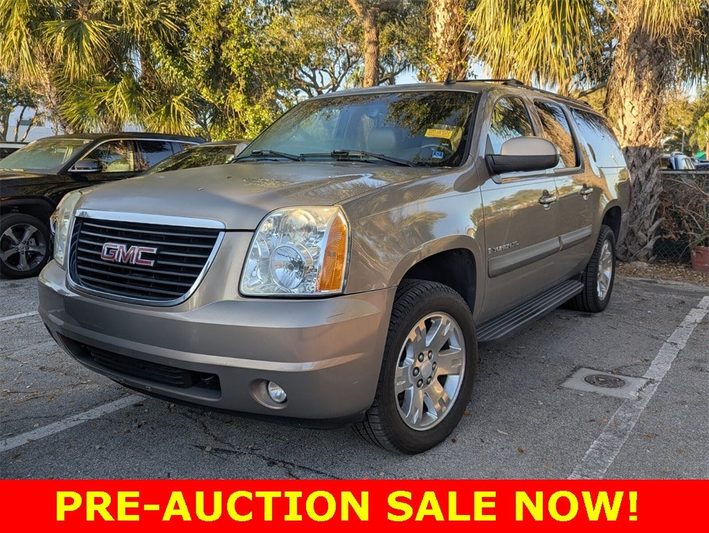 2007 GMC Yukon XL's photo