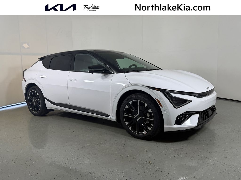 2026 Kia EV6