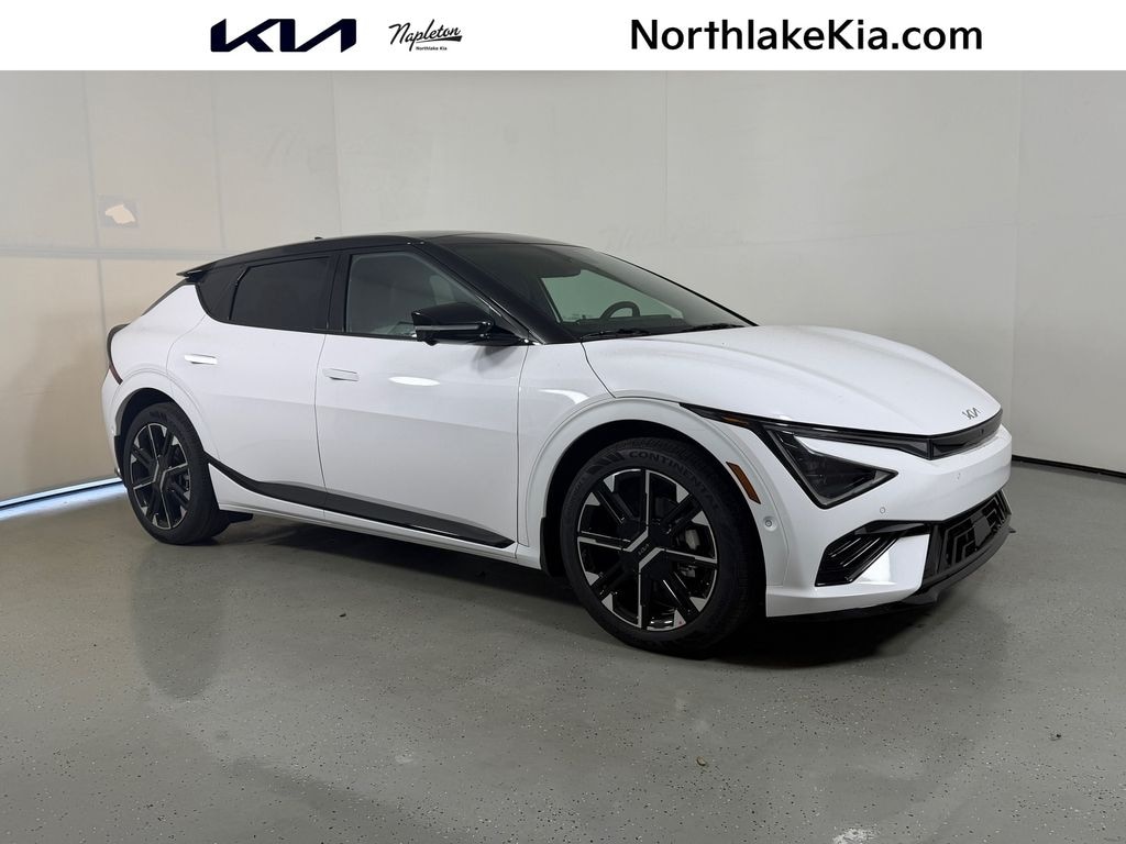 New 2026 Kia EV6 GT-Line SUV