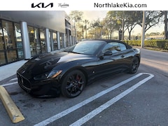 2014 Maserati Granturismo Sport Convertible