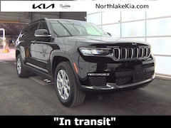 2021 Jeep Grand Cherokee L Limited SUV