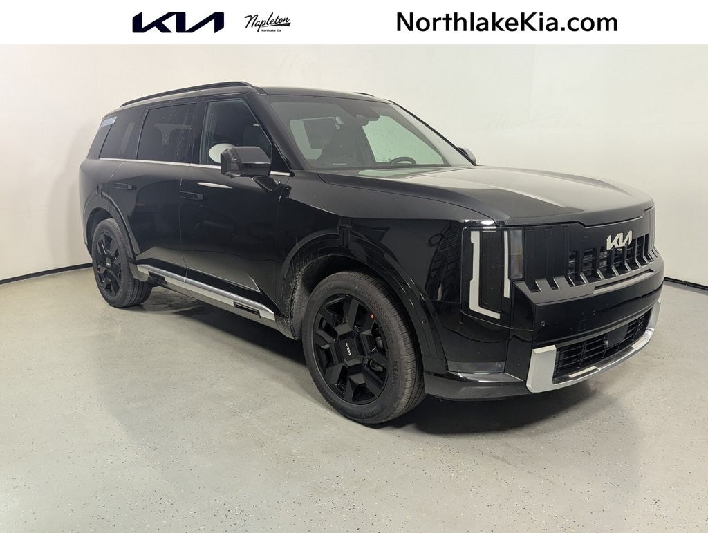 New 2027 Kia Telluride Hybrid SX SUV