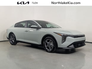 2026 Kia K4 LXS Sedan