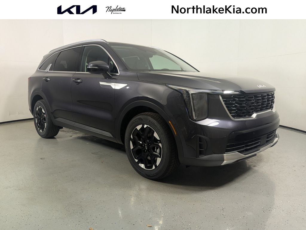 2026 Kia Sorento SUV 