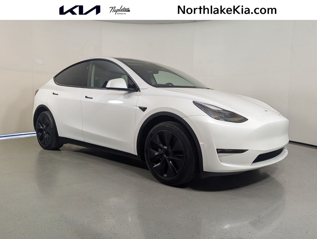 2024 Tesla Model Y