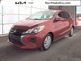 2024 Mitsubishi Mirage ES Hatchback