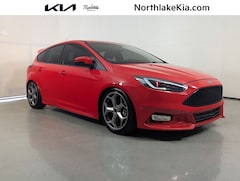 2015 Ford Focus ST Hatchback