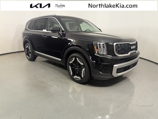 2025 Kia Telluride EX SUV