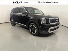 2025 Kia Telluride EX SUV