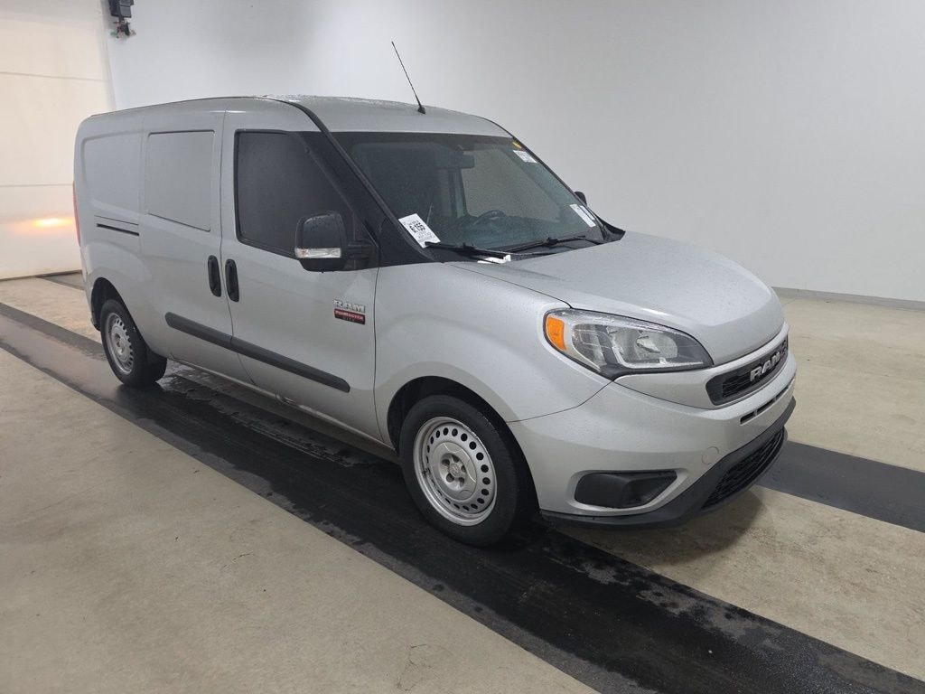Used 2022 Ram Promaster City Base Wagon