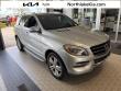 Used 2015 Mercedes-Benz M-Class ML 350 SUV
