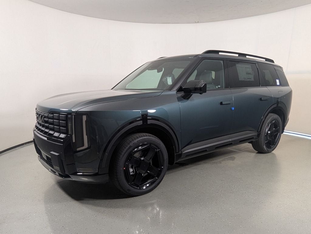 New 2027 Kia Telluride Hybrid X-Line SX SUV