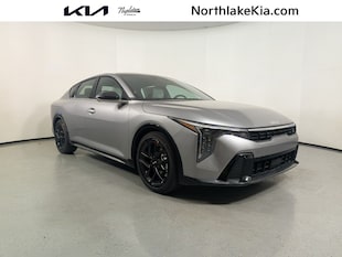 2026 Kia K4 GT-Line Turbo Sedan