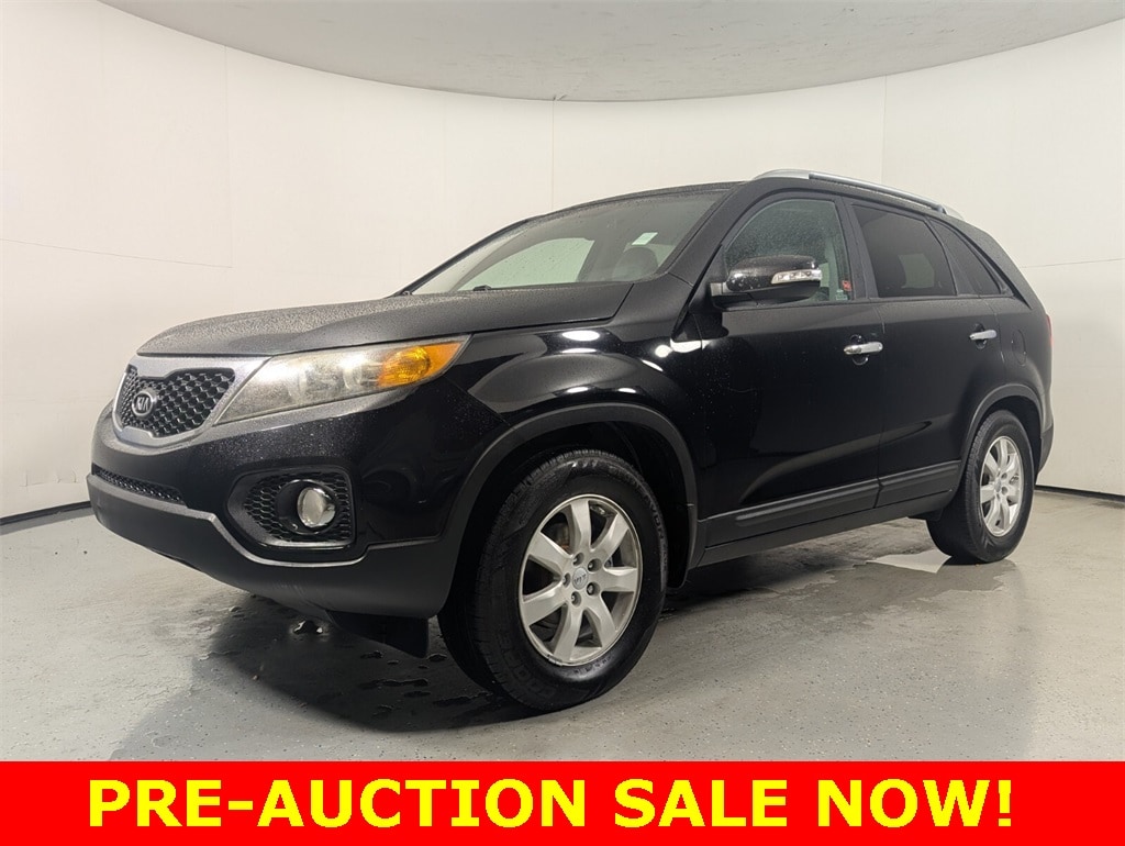 Used 2012 Kia Sorento LX SUV