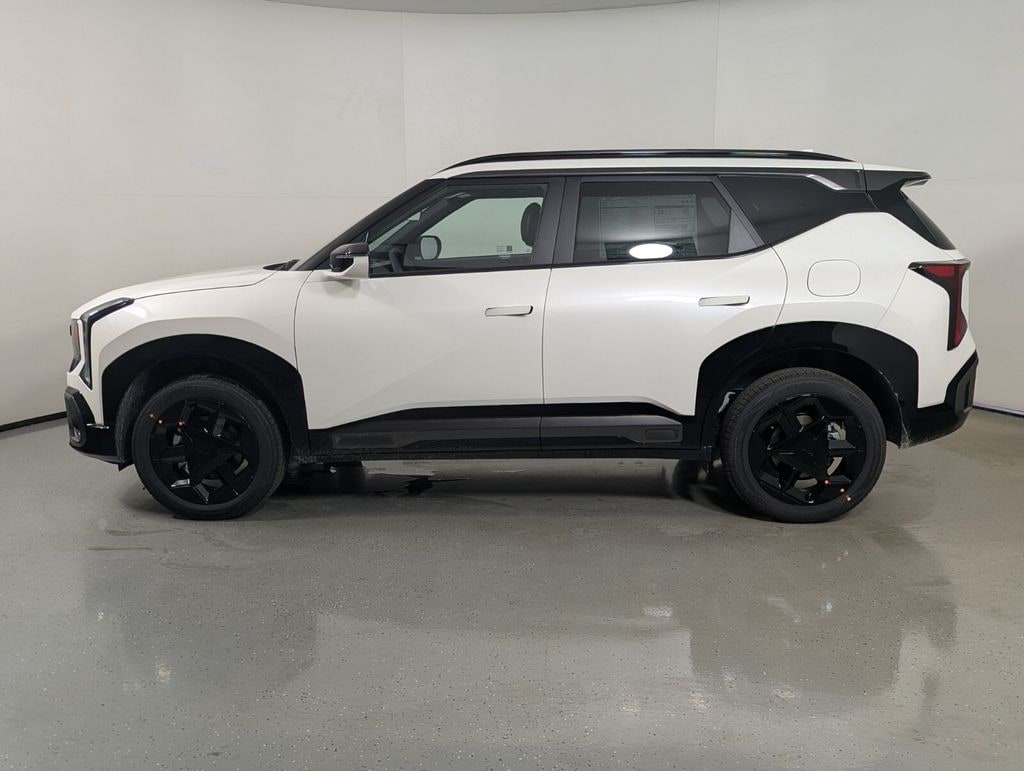 New 2027 Kia Seltos X-Line SUV