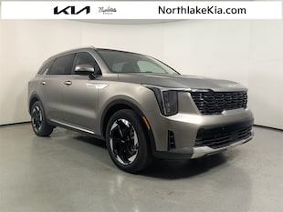 2026 Kia Sorento Hybrid EX SUV