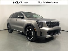 2026 Kia Sorento Hybrid EX SUV