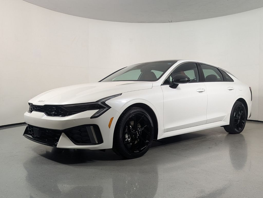 New 2026 Kia K5 GT-Line Sedan