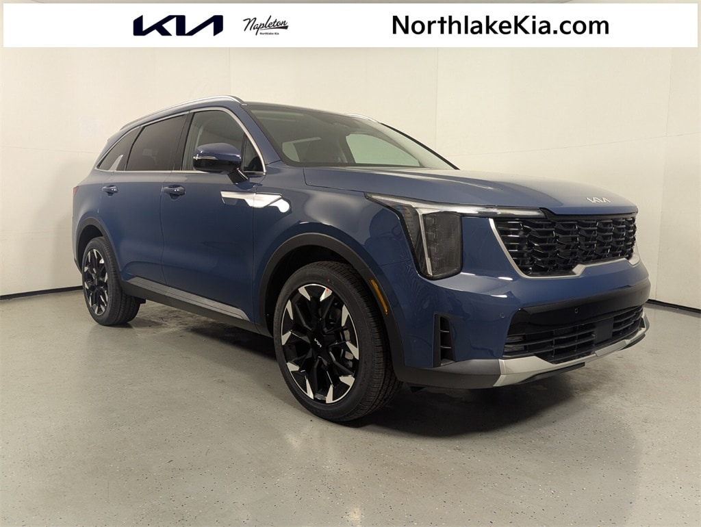 2026 Kia Sorento EX's photo