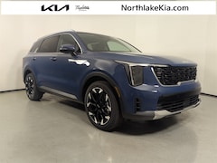 2026 Kia Sorento EX SUV