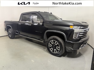 2022 Chevrolet Silverado 3500HD High Country Truck