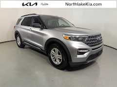 2023 Ford Explorer XLT SUV