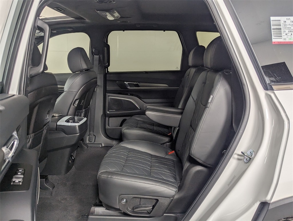 2025 Kia Telluride X-Line photo 23