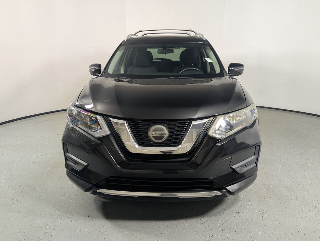 Used 2018 Nissan Rogue S with VIN 5N1AT2MT1JC852560 for sale in Palm Beach Gardens, FL