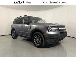 2024 Ford Bronco Sport Big Bend SUV