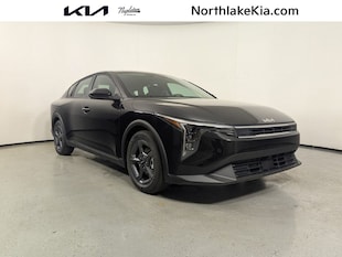 2026 Kia K4 LXS Sedan