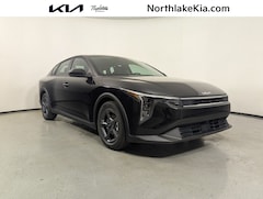 2026 Kia K4 LXS Sedan