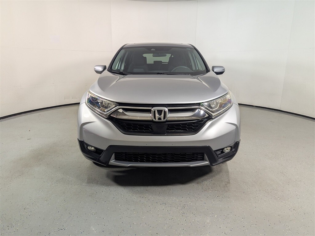 2017 Honda CR-V EX photo 2