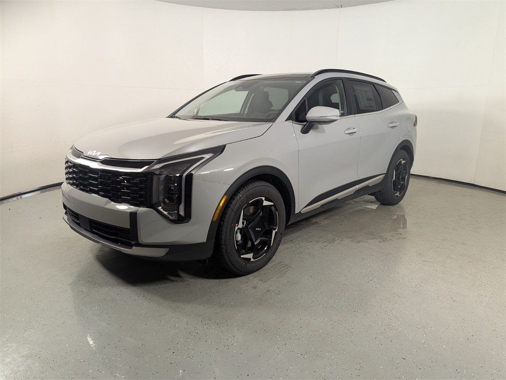 2026 Kia Sportage EX photo 3