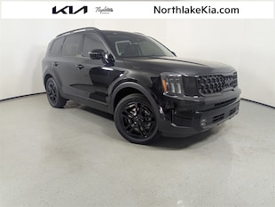 2025 Kia Telluride SX X-Line SUV