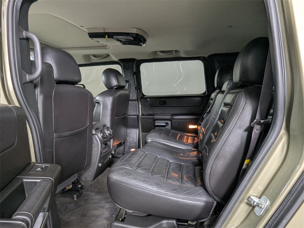 2005 Hummer H2 Base photo 20