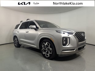 2022 Hyundai Palisade Calligraphy SUV
