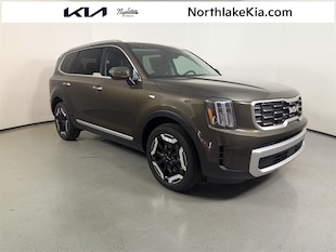 2025 Kia Telluride S SUV
