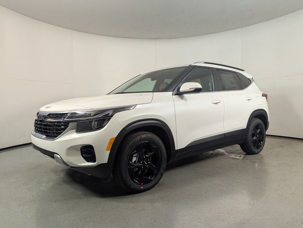 New 2026 Kia Seltos EX SUV