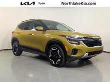 2024 Kia Seltos SX SUV
