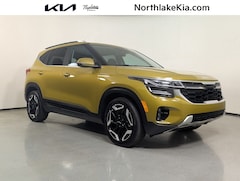 2024 Kia Seltos SX SUV