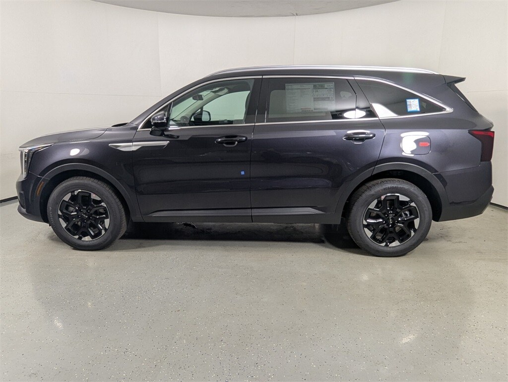 New 2026 Kia Sorento S SUV