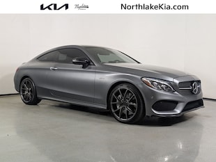 2017 Mercedes-Benz C-Class C 43 AMGÂ® Coupe