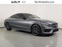 2017 Mercedes-Benz C-Class C 43 AMGÂ® Coupe
